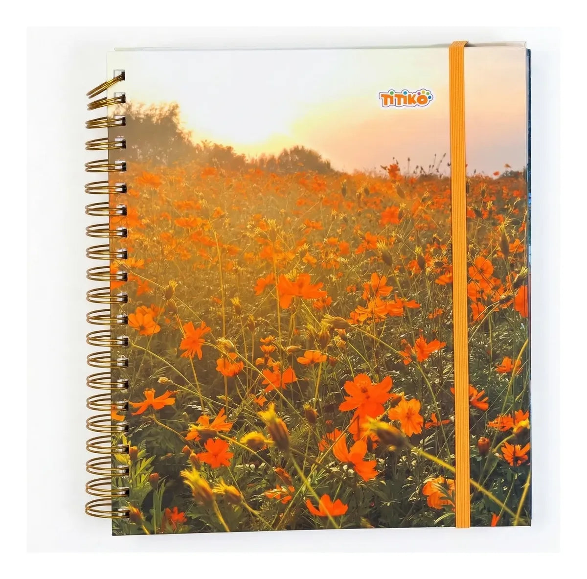 Cuadernos Profesionales 200 Hojas Cuadro Chico Set 2 Piezas