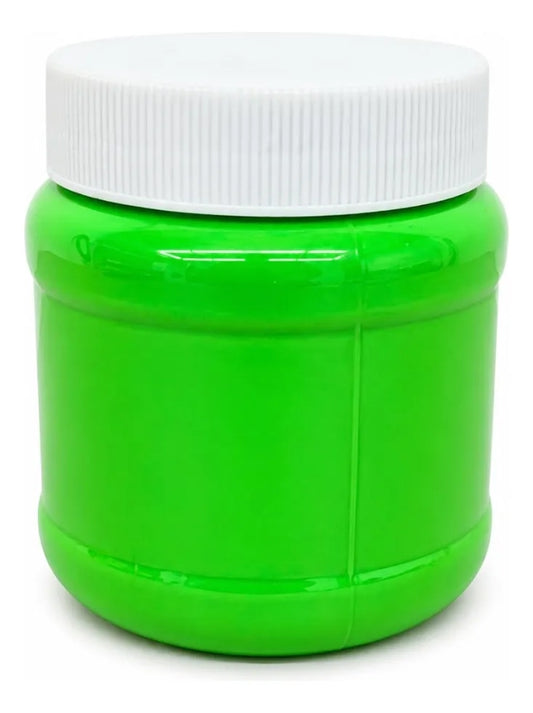 Pintura Acrílica Politec 250 Ml Verde Lima Multi Superficie