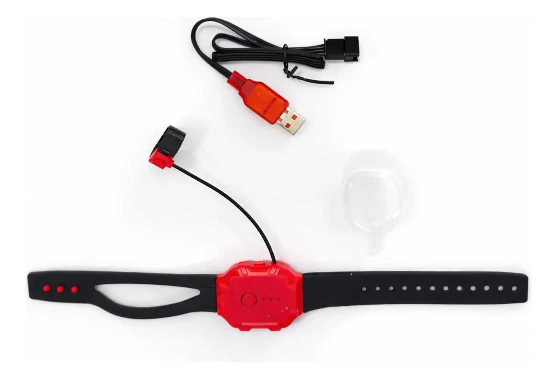 Carro Rc Maromero 360° Drift Stunt 4x4 Con Control De Muñeca