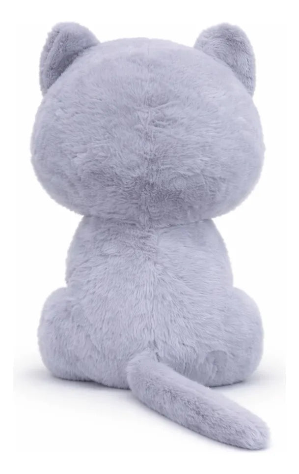 Peluche Gato Tierno Dos Colores 36x27x24 Cm Candy Toys