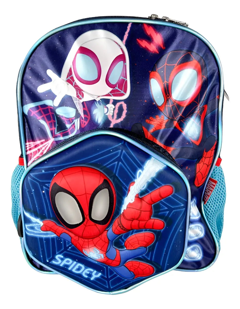 Mochila Kinder Marca Ruz Spidey