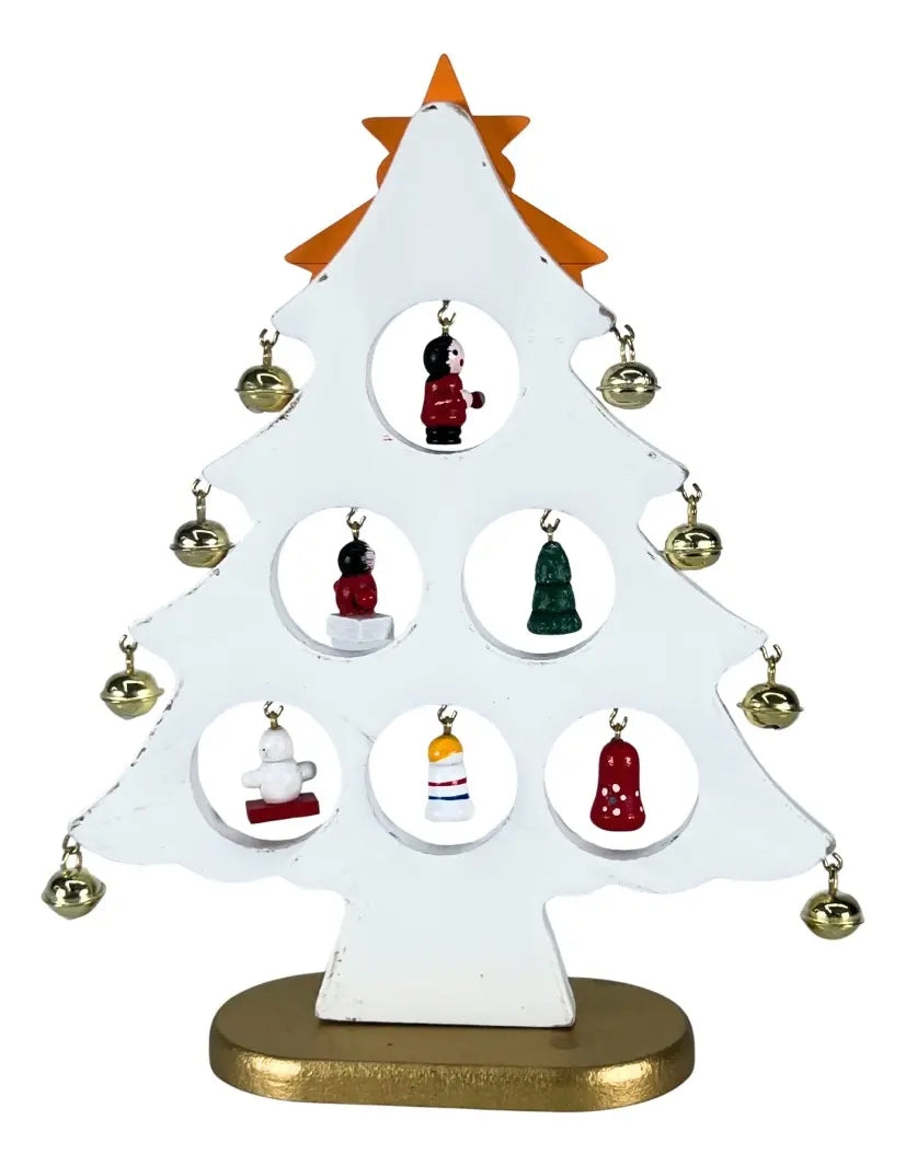 Paquete De 3 Piezas De Arbol Navideño Marca Lluvia