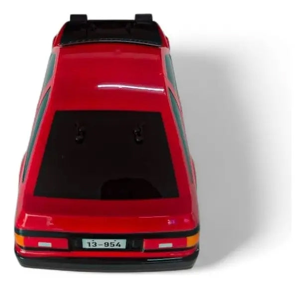 Carro R/c Drift Racing Rally 4wd Recargable Candy Toys