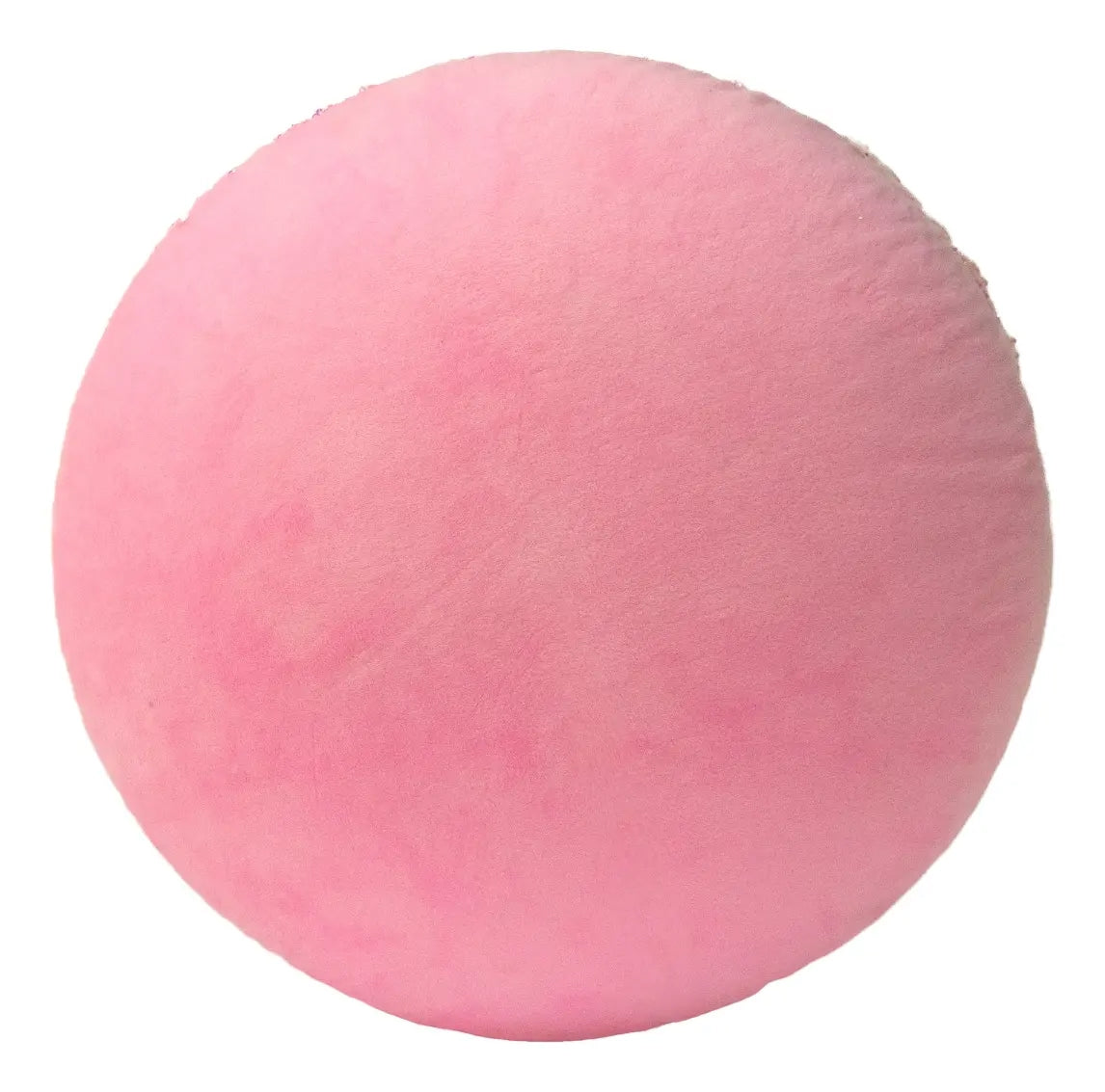 Figura De Macarrón Jumbo Colores De Terciopelo Rosa 36x12x36