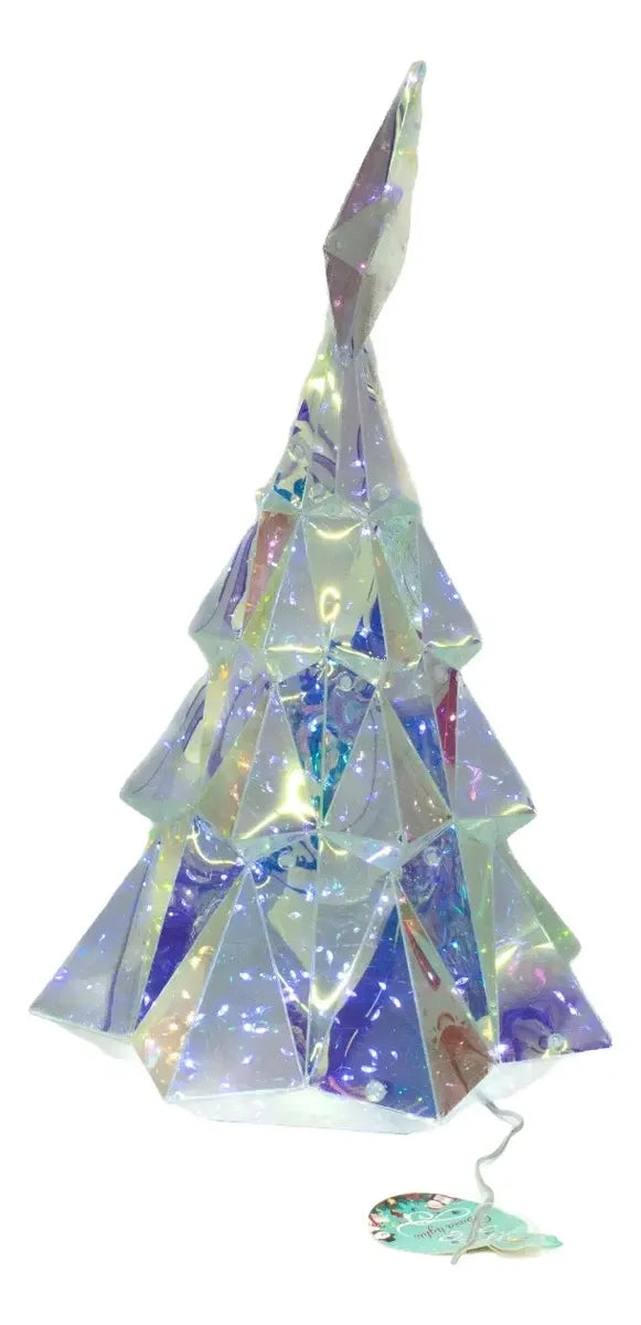 Árbol Tornasol Con Microled 40x20x20 Cm Marca Lluvia