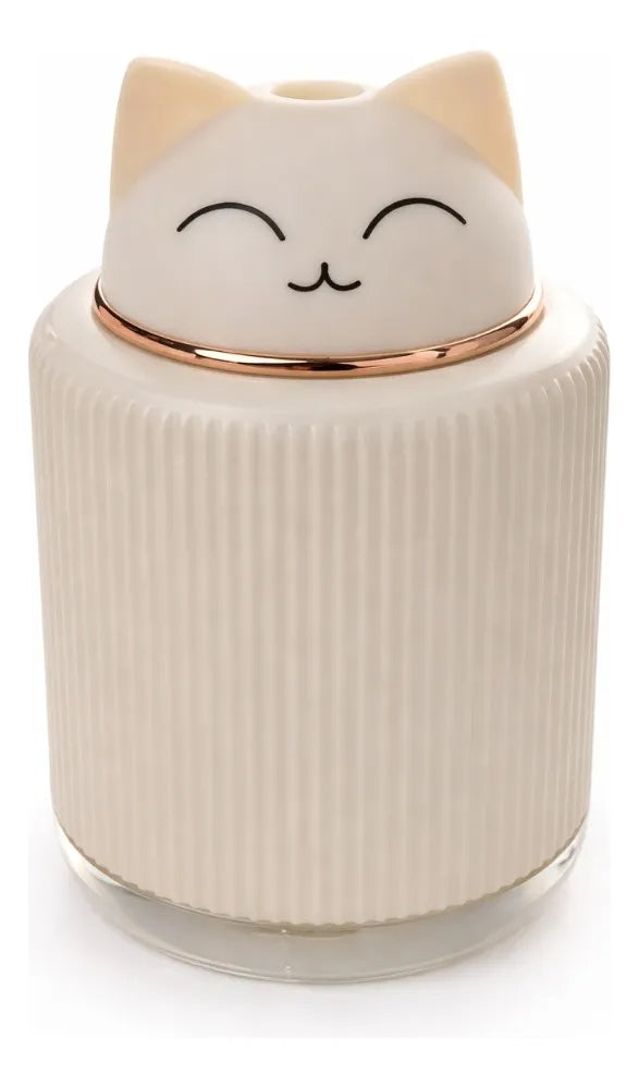 Difusor Humidificador Mascotas 3 Modelos 300 Ml 8 Esencias