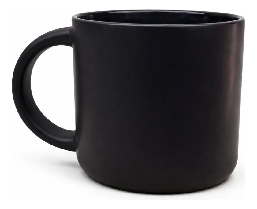 Taza Happy Birthday Holografico Surimax 350 Ml  4 Colores
