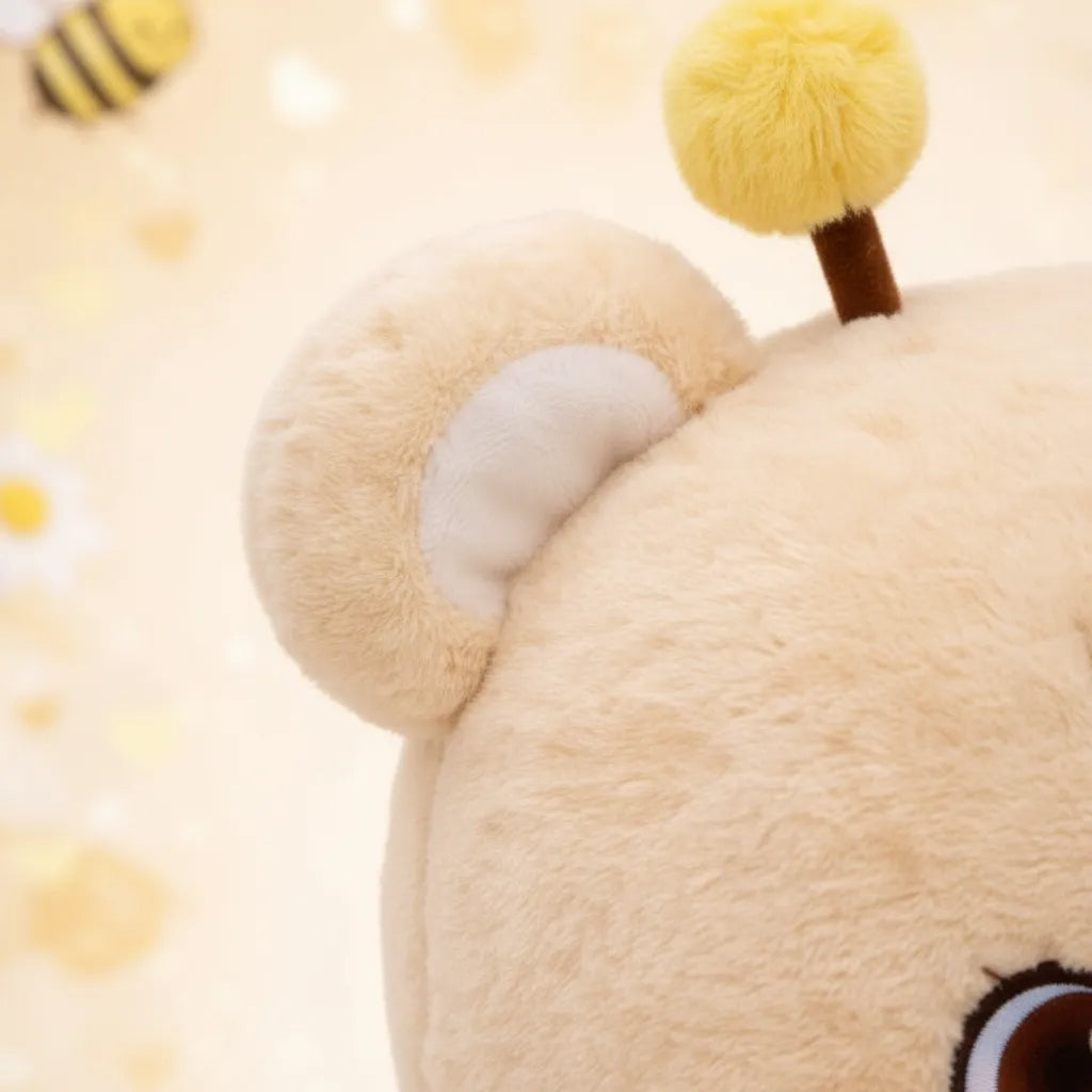 Peluche De Abejita Grande 57x42x38 Cm Candy Toys
