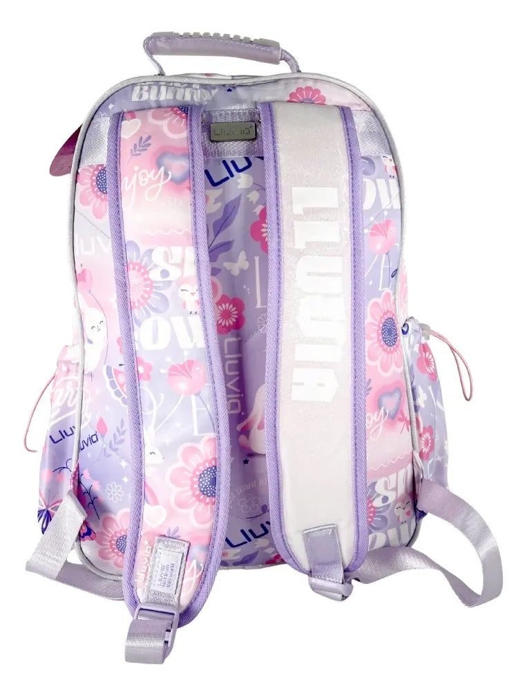 Mochila Primaria Marca Lluvia Pines