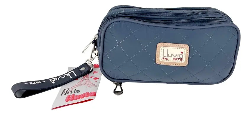 Paquete Mochila 3 Piezas Marca Lluvia Azul Primaria