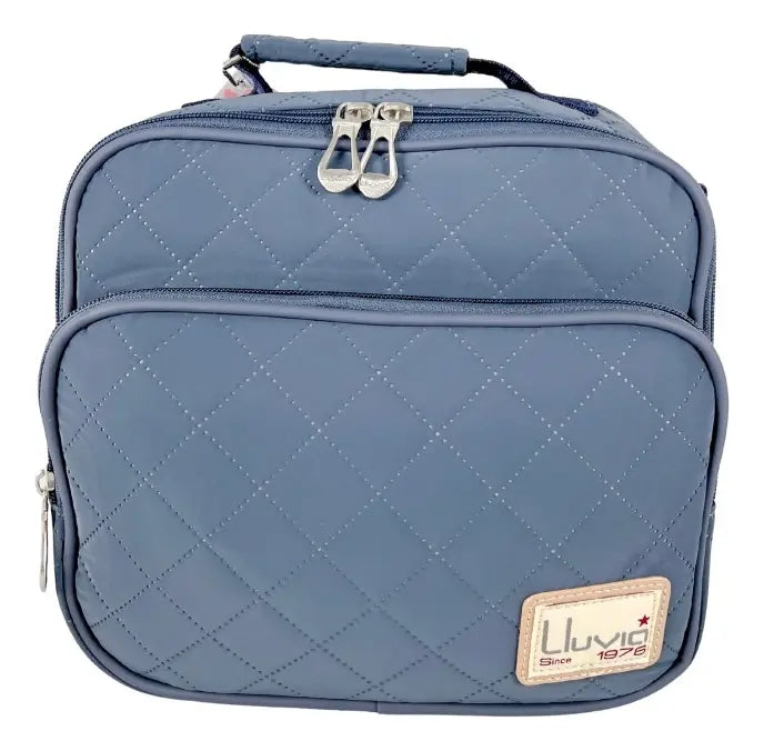 Paquete Mochila 3 Piezas Marca Lluvia Azul Primaria