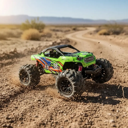 Carro A Control Remoto Candy Toys Off Road 36 Km/h 1.16